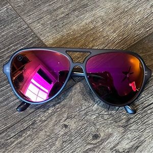 Blenders Polarized Sun Glasses Womens